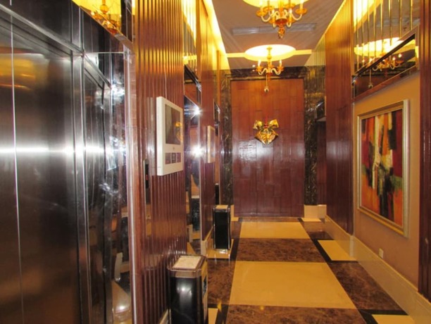 Imagen de los interiores del Hotel Guangzhou Damei Apartment. Foto 38