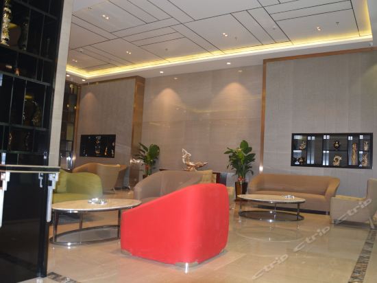 Imagen general del Hotel Guangzhou Daxin International Hotel. Foto 2