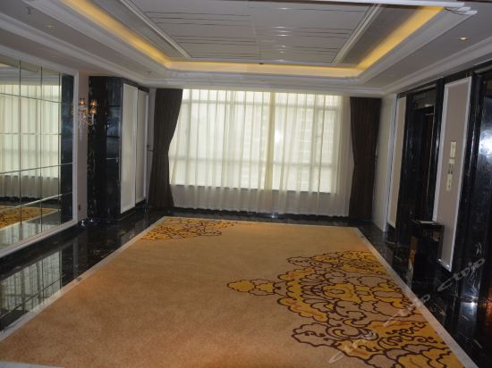 Imagen general del Hotel Guangzhou Daxin International Hotel. Foto 3