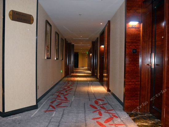 Imagen general del Hotel Guangzhou Daxin International Hotel. Foto 4