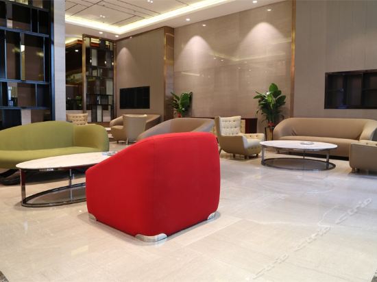 Imagen general del Hotel Guangzhou Daxin International Hotel. Foto 5