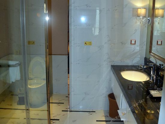 Imagen general del Hotel Guangzhou Daxin International Hotel. Foto 6