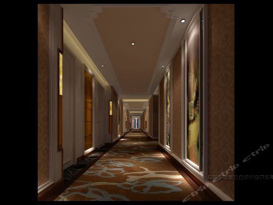 Imagen general del Hotel Guangzhou Daxin International Hotel. Foto 7