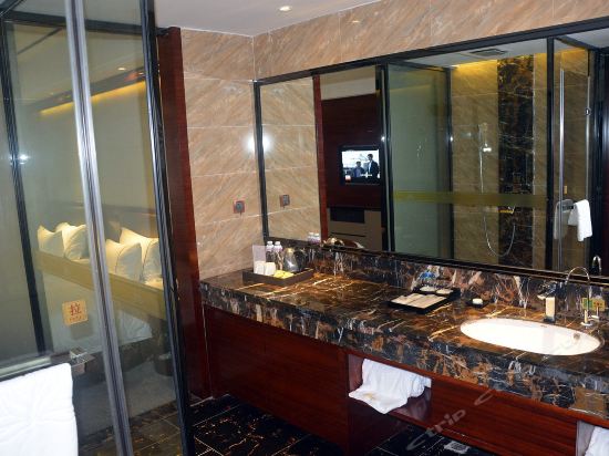 Imagen general del Hotel Guangzhou Daxin International Hotel. Foto 8