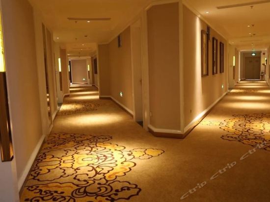 Imagen general del Hotel Guangzhou Daxin International Hotel. Foto 9