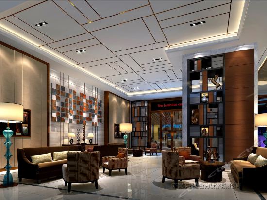 Imagen general del Hotel Guangzhou Daxin International Hotel. Foto 10