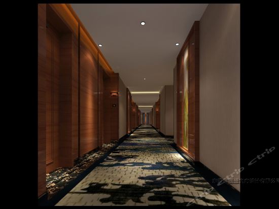 Imagen general del Hotel Guangzhou Daxin International Hotel. Foto 11