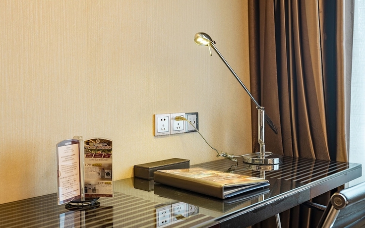 Imagen de la habitación del Hotel Guangzhou Easun Guotai. Foto 4