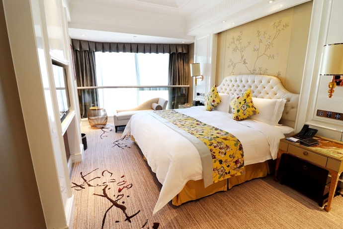 Imagen de la habitación del Hotel Guangzhou Estandon. Foto 3