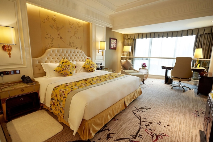 Imagen de la habitación del Hotel Guangzhou Estandon. Foto 4