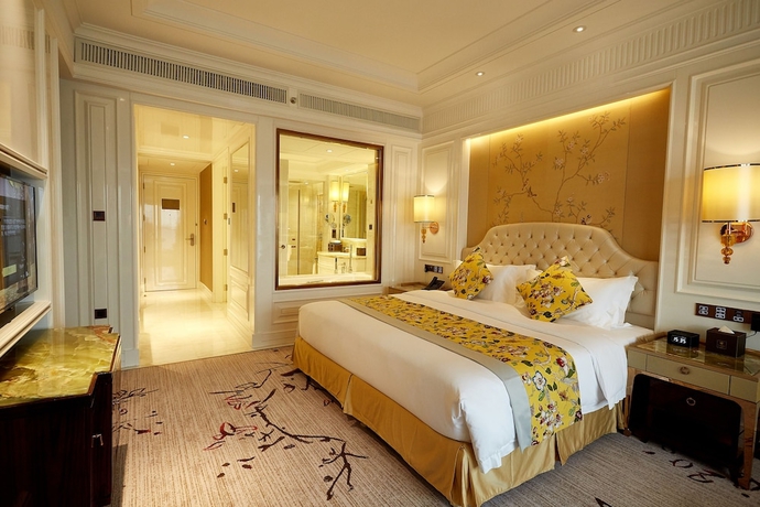 Imagen de la habitación del Hotel Guangzhou Estandon. Foto 5