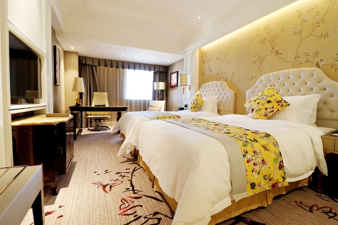 Imagen de la habitación del Hotel Guangzhou Estandon. Foto 6