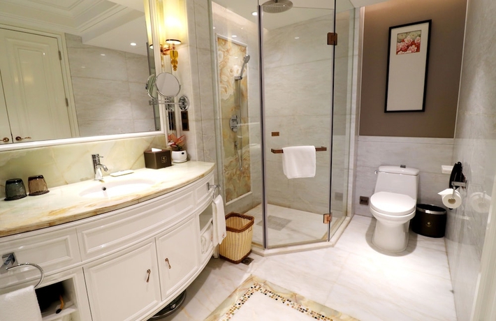 Imagen de la habitación del Hotel Guangzhou Estandon. Foto 7