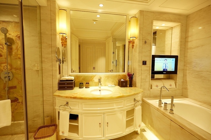 Imagen de la habitación del Hotel Guangzhou Estandon. Foto 9