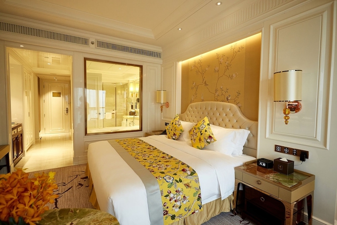 Imagen de la habitación del Hotel Guangzhou Estandon. Foto 10