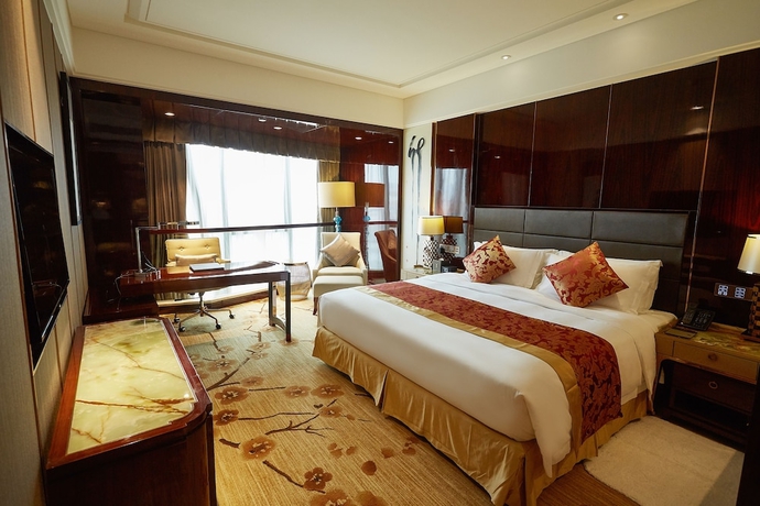 Imagen de la habitación del Hotel Guangzhou Estandon. Foto 11