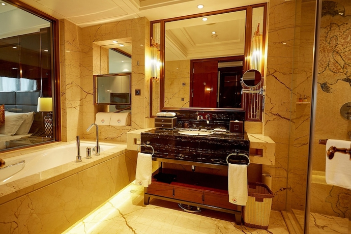 Imagen de la habitación del Hotel Guangzhou Estandon. Foto 12