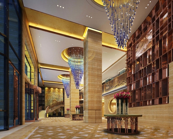 Imagen general del Hotel Guangzhou Estandon. Foto 1