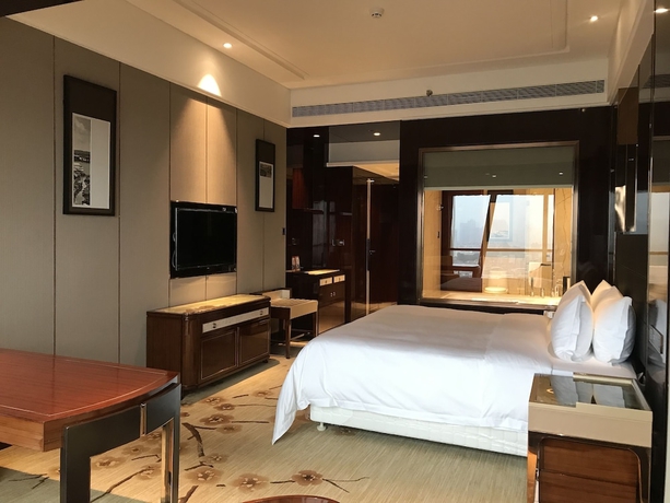 Imagen de la habitación del Hotel Guangzhou Estandon. Foto 13