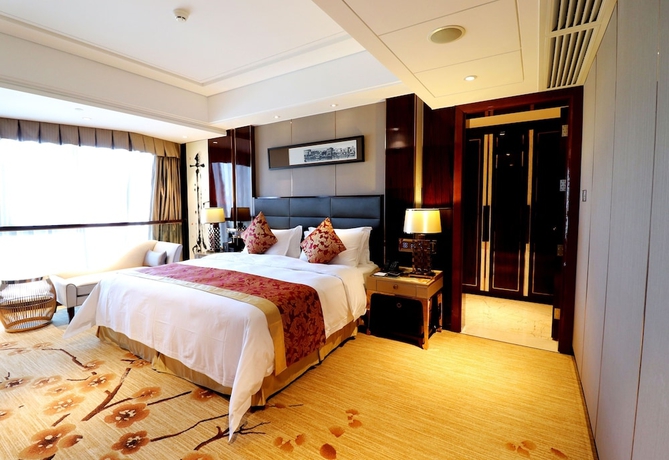 Imagen de la habitación del Hotel Guangzhou Estandon. Foto 15