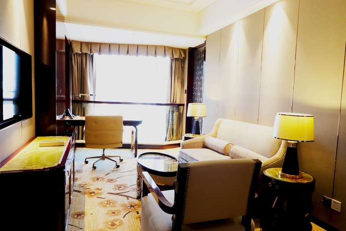 Imagen de la habitación del Hotel Guangzhou Estandon. Foto 16