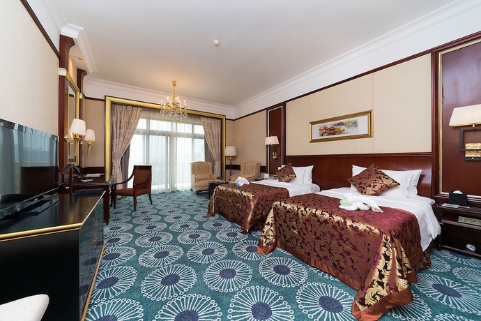 Imagen de la habitación del Hotel Guangzhou Evergrande. Foto 3