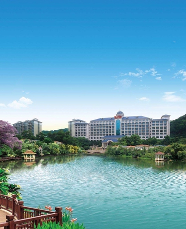 Imagen general del Hotel Guangzhou Evergrande. Foto 1