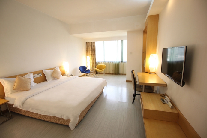 Imagen de la habitación del Hotel Guangzhou. Foto 3