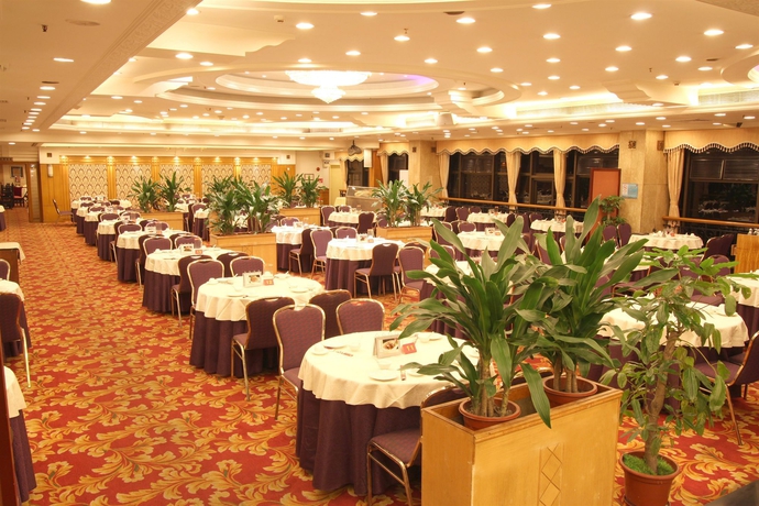 Imagen de los interiores del Hotel Guangzhou. Foto 12