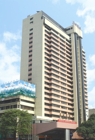 Imagen general del Hotel Guangzhou. Foto 2