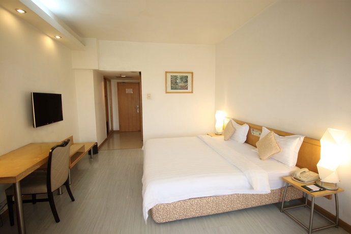 Imagen de la habitación del Hotel Guangzhou. Foto 6