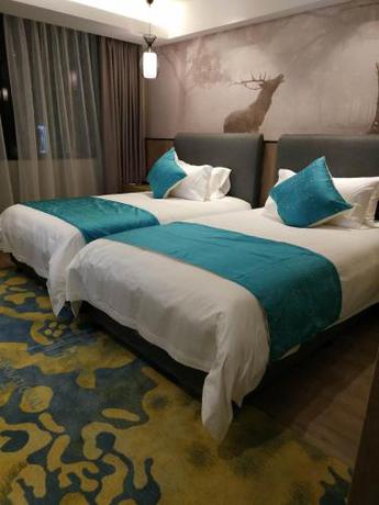 Imagen general del Hotel Guangzhou Feili International. Foto 1
