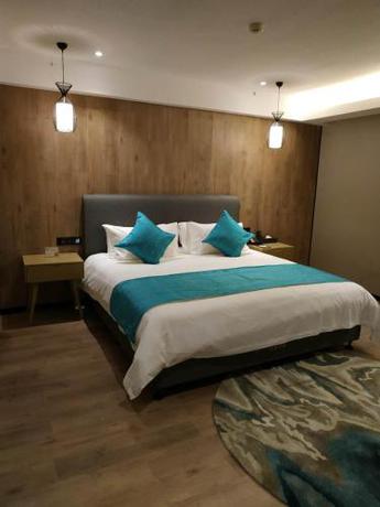 Imagen de la habitación del Hotel Guangzhou Feili International. Foto 6
