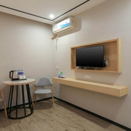 Imagen de la habitación del Hotel Guangzhou Freedom. Foto 3