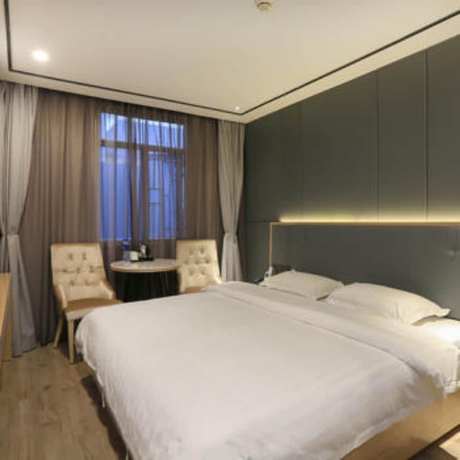 Imagen de la habitación del Hotel Guangzhou Freedom. Foto 4