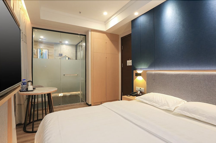 Imagen de la habitación del Hotel Guangzhou Freedom. Foto 6