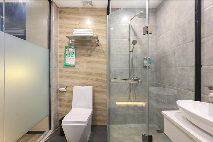 Imagen de la habitación del Hotel Guangzhou Freedom. Foto 7