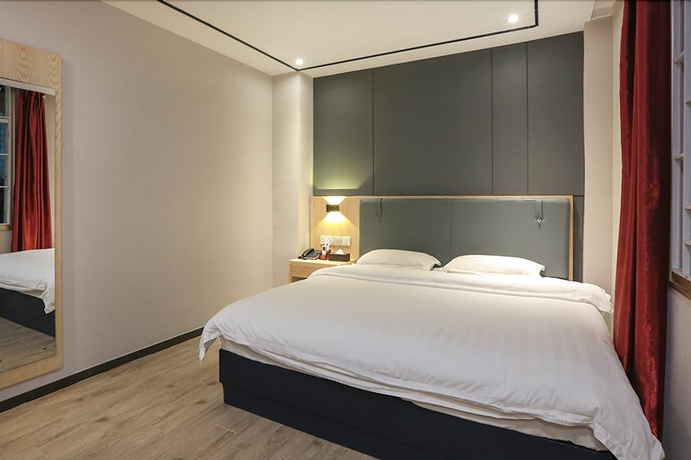 Imagen de la habitación del Hotel Guangzhou Freedom. Foto 8
