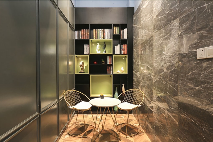 Imagen de los interiores del Hotel Guangzhou Freedom. Foto 18