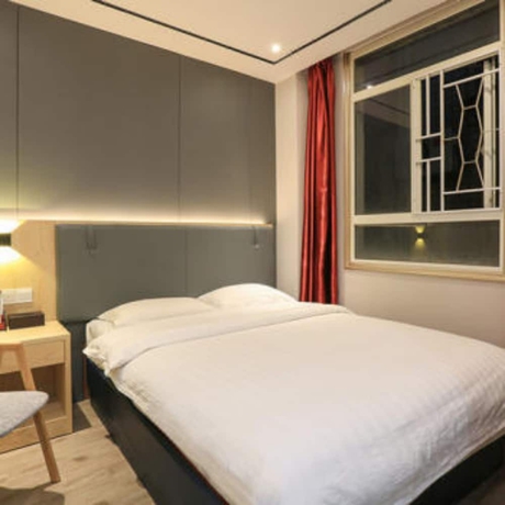 Imagen de la habitación del Hotel Guangzhou Freedom. Foto 12