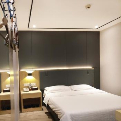Imagen de la habitación del Hotel Guangzhou Freedom. Foto 13
