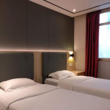 Imagen de la habitación del Hotel Guangzhou Freedom. Foto 14
