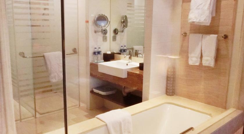 Imagen de la habitación del Hotel Guangzhou Good International Hotel. Foto 3
