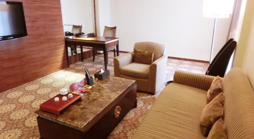 Imagen de la habitación del Hotel Guangzhou Good International Hotel. Foto 4