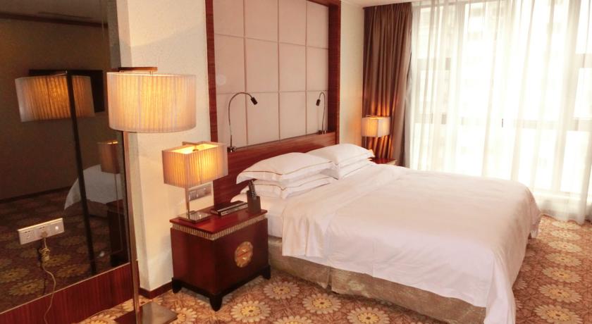 Imagen de la habitación del Hotel Guangzhou Good International Hotel. Foto 5