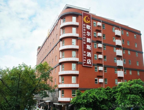 Imagen general del Hotel Guangzhou Gorgeous. Foto 1