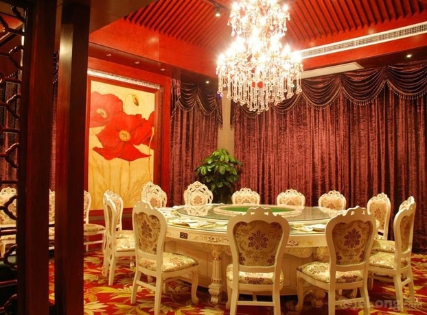 Imagen del bar/restaurante del Hotel Guangzhou Gorgeous. Foto 4