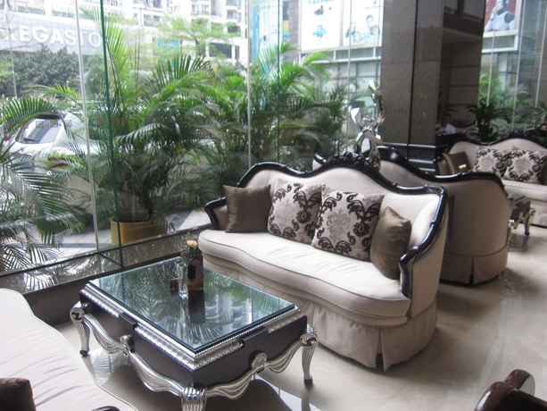 Imagen del bar/restaurante del Hotel Guangzhou Grand International. Foto 2