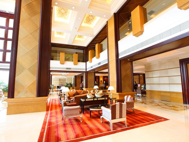Imagen de los interiores del Hotel Guangzhou Grand International. Foto 15