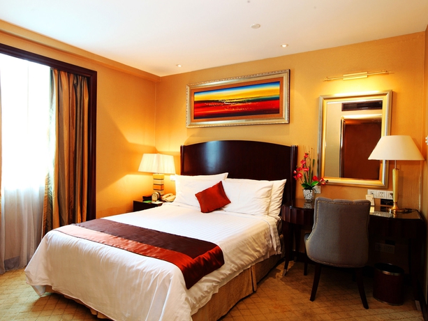 Imagen de la habitación del Hotel Guangzhou Grand International. Foto 8